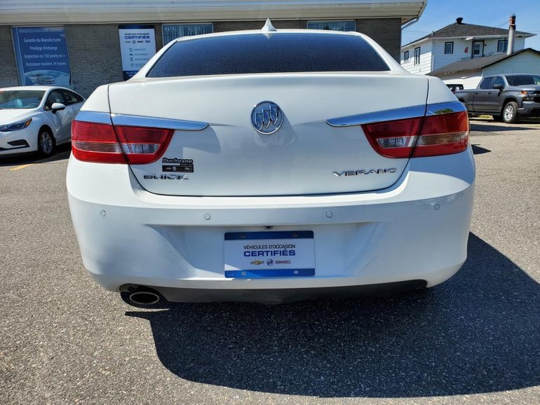 2016 Buick Verano