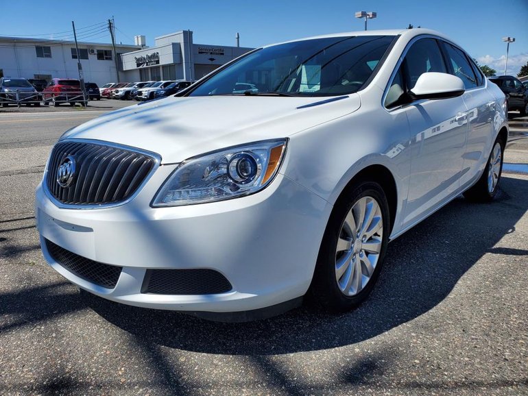 2016 Buick Verano