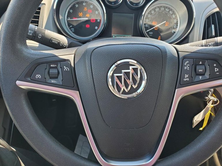 2016 Buick Verano