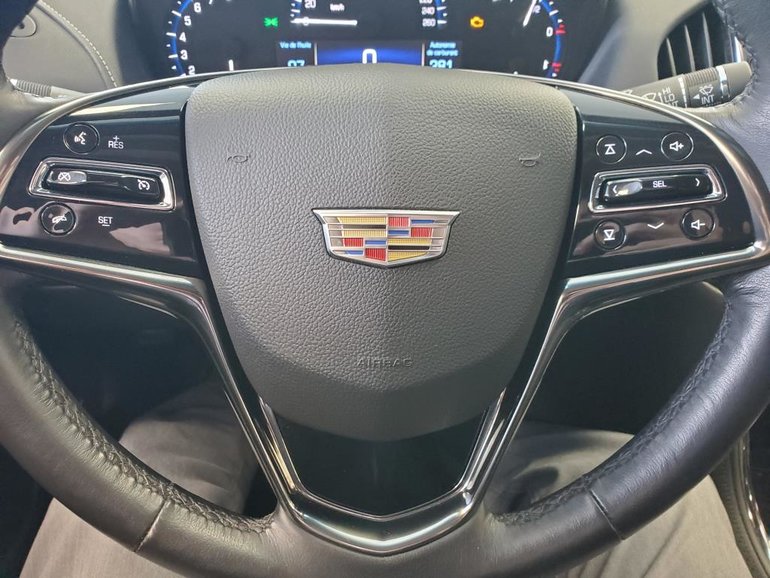 2016 Cadillac ATS