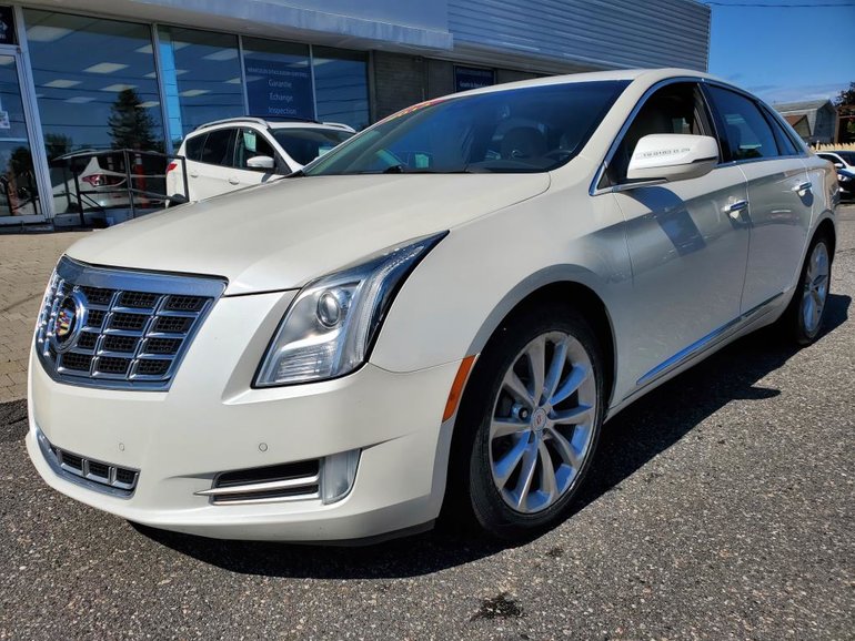 2013 Cadillac XTS