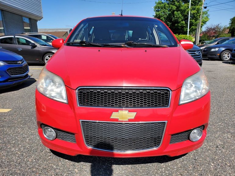 2009 Chevrolet Aveo