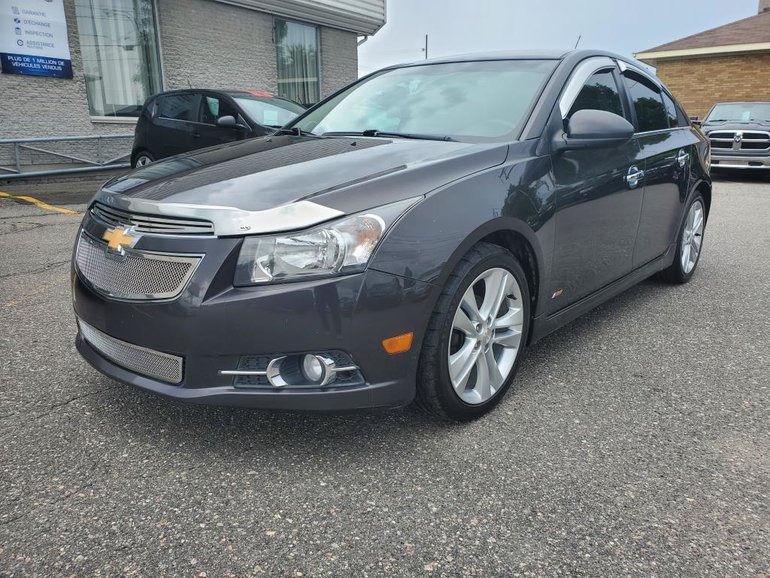 2014 Chevrolet Cruze