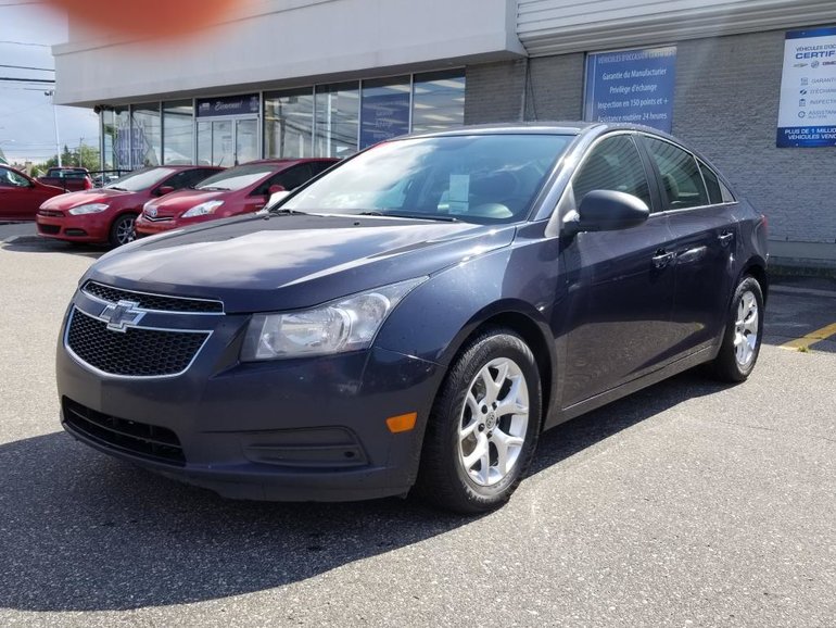 2014 Chevrolet Cruze