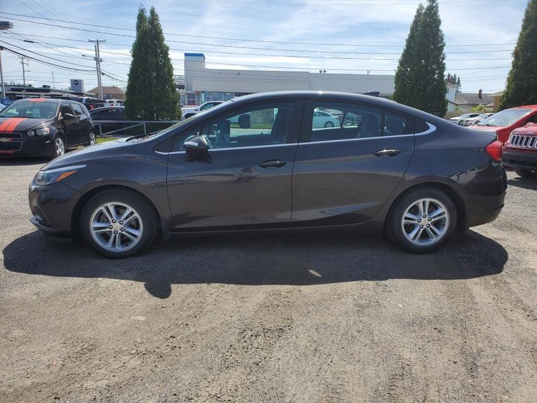 2016 Chevrolet Cruze
