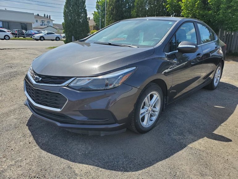 2016 Chevrolet Cruze