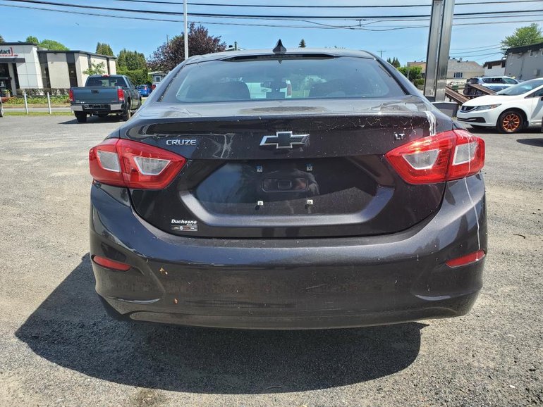 2016 Chevrolet Cruze