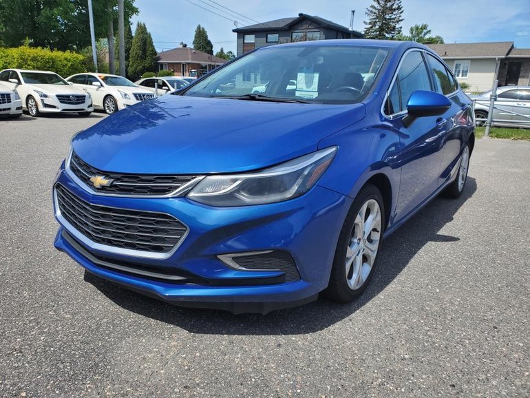 2016 Chevrolet Cruze
