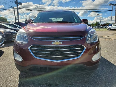 2016 Chevrolet Equinox