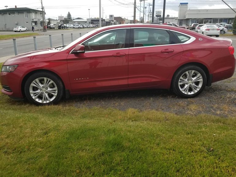 2014 Chevrolet Impala