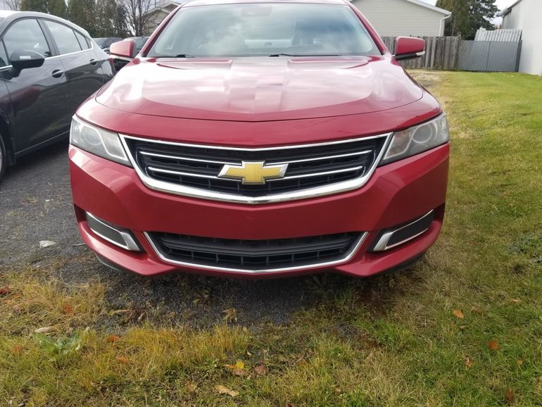 2014 Chevrolet Impala