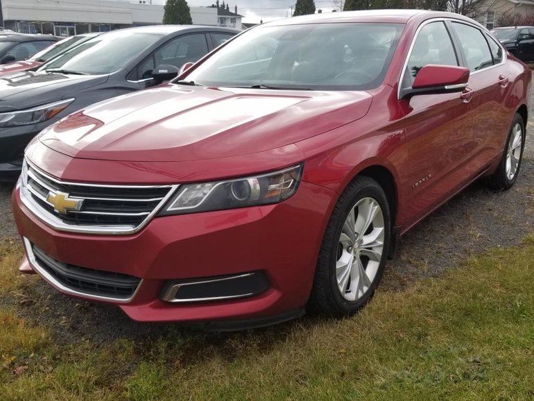 2014 Chevrolet Impala