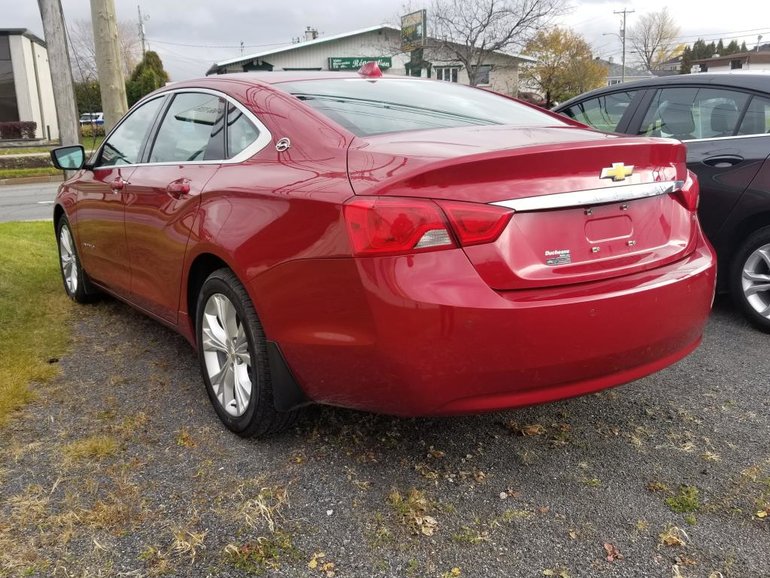 2014 Chevrolet Impala