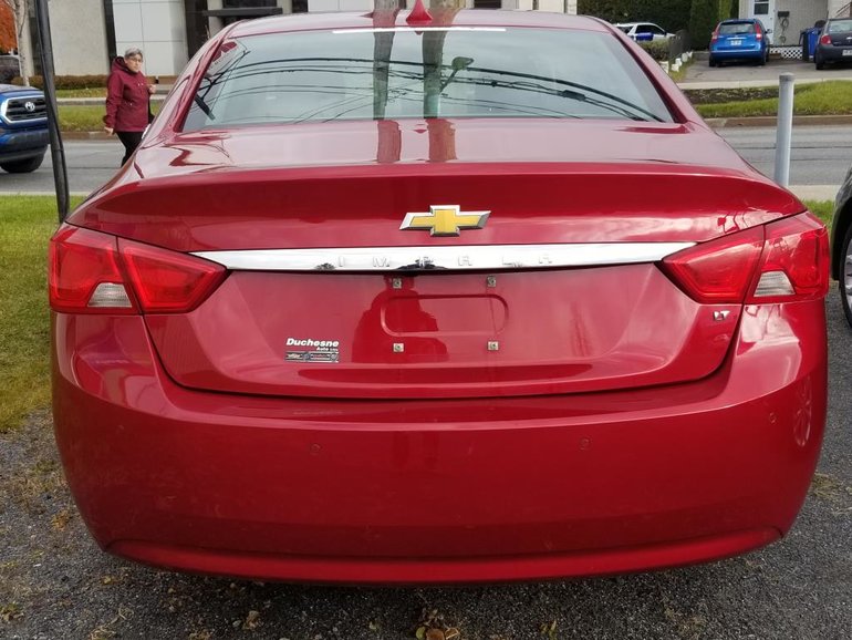 2014 Chevrolet Impala