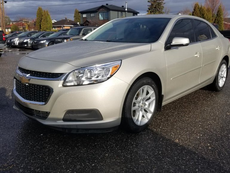 2016 Chevrolet Malibu