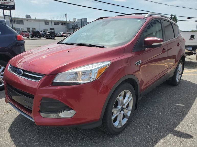 2014 Ford Escape