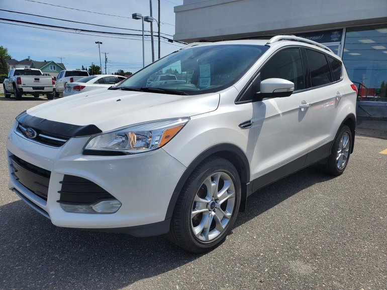2016 Ford Escape