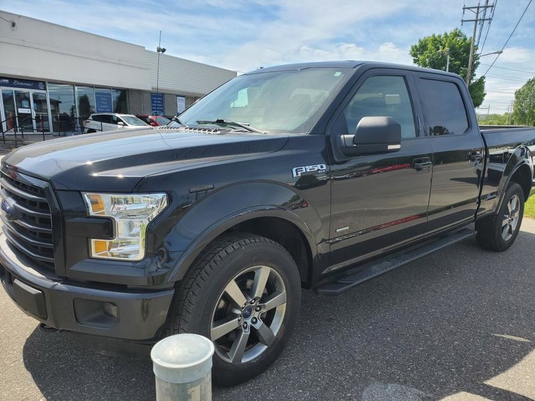 2015 Ford F-150