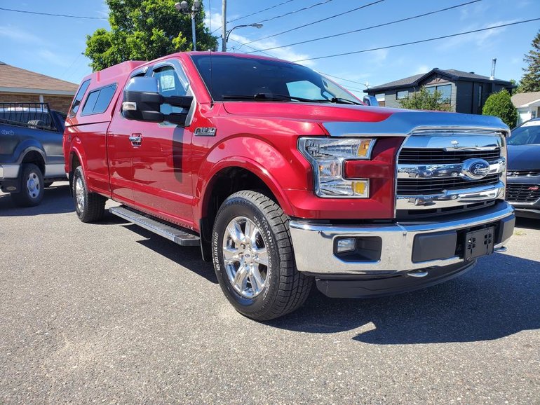 2016 Ford F-150