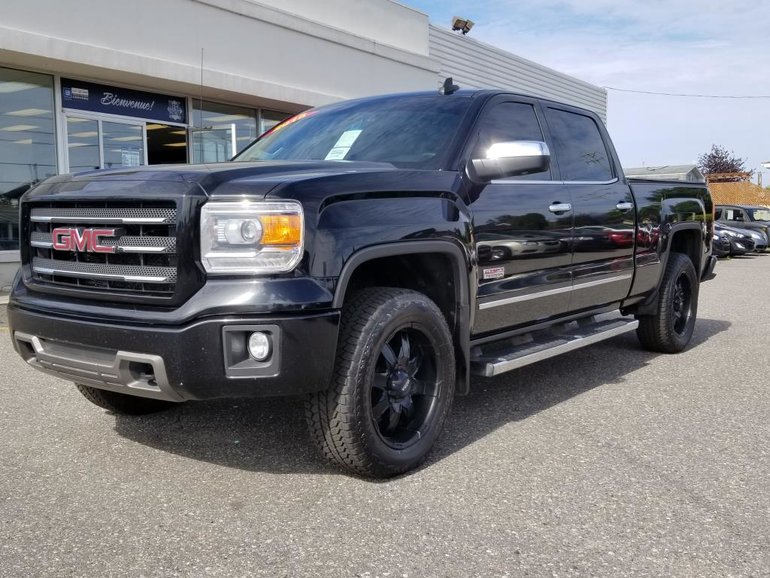 2015 GMC Sierra 1500