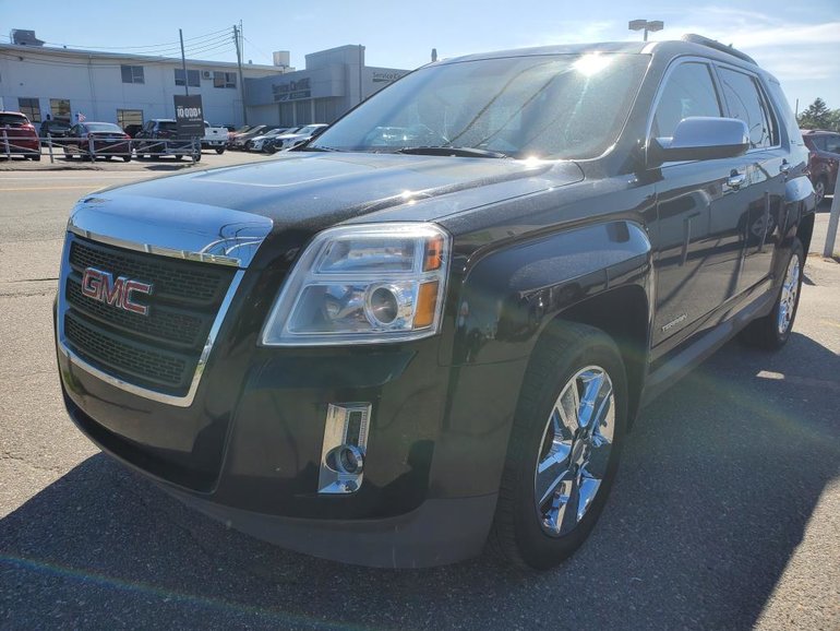 2015 GMC Terrain AWD
