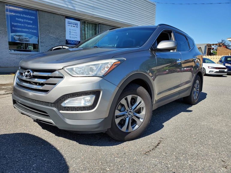 2013 Hyundai Santa Fe