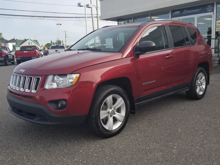 2011 Jeep Compass