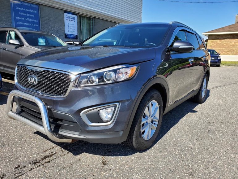 2016 Kia Sorento