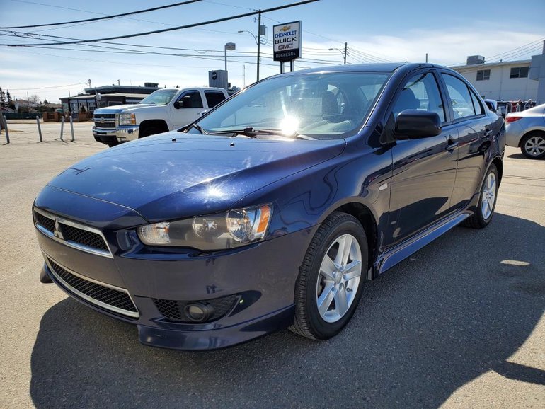2014 Mitsubishi Lancer