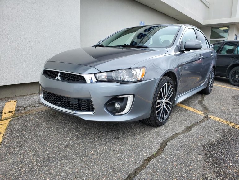 2017 Mitsubishi Lancer