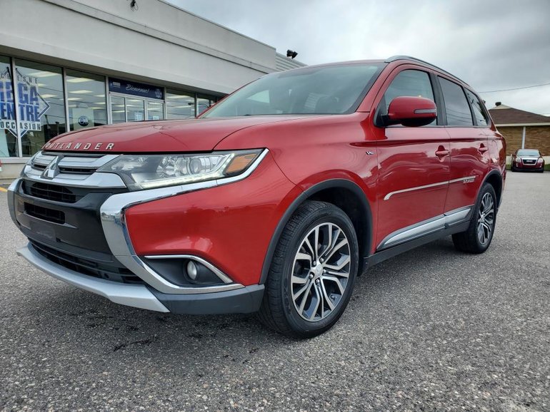 2016 Mitsubishi Outlander