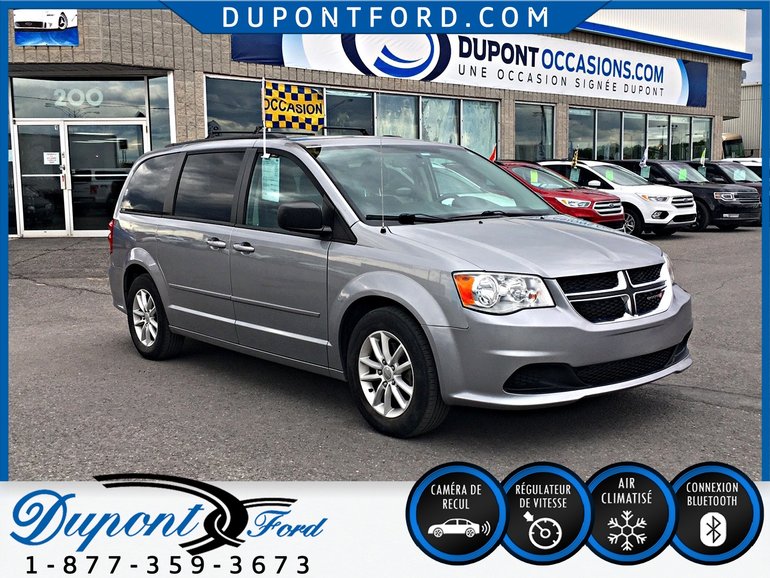 2015 dodge caravan horsepower