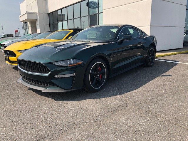 Mustang Bullitt 2019 Neuf à Vendre à Partir De 58 750