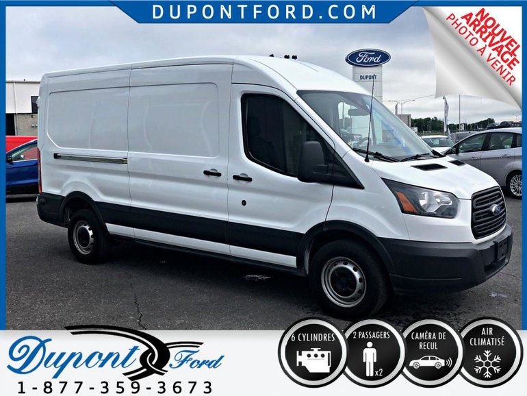 Ford transit 250 a vendre