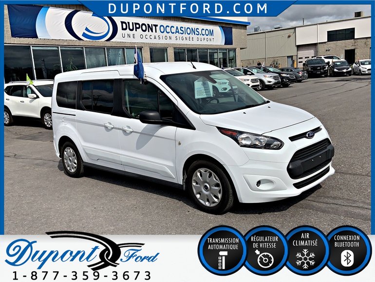 2015 ford transit connect wagon xlt