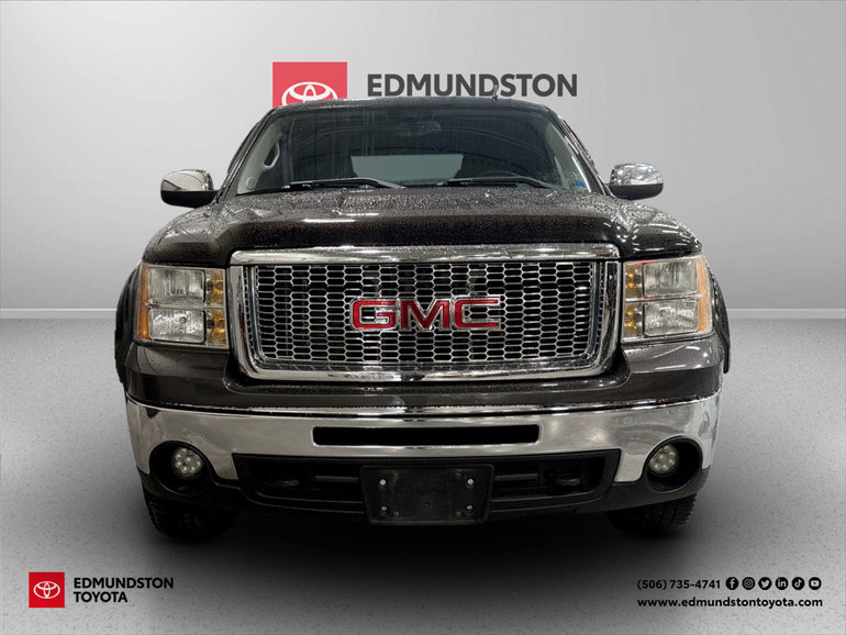 2011 GMC Sierra 1500