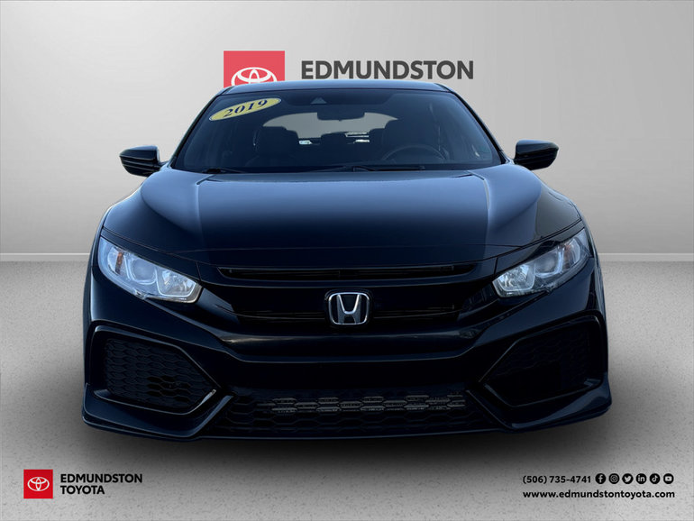 2019 Honda CIVIC HB
