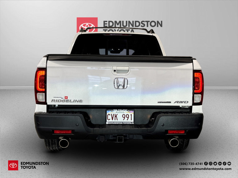 2023 Honda RIDGELINE