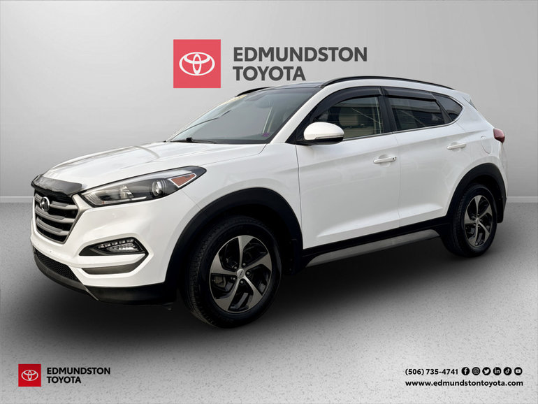 2018 Hyundai TUCSON SEL/SEL PLUS