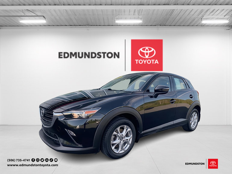 2022 Mazda CX-3 GS TOURING