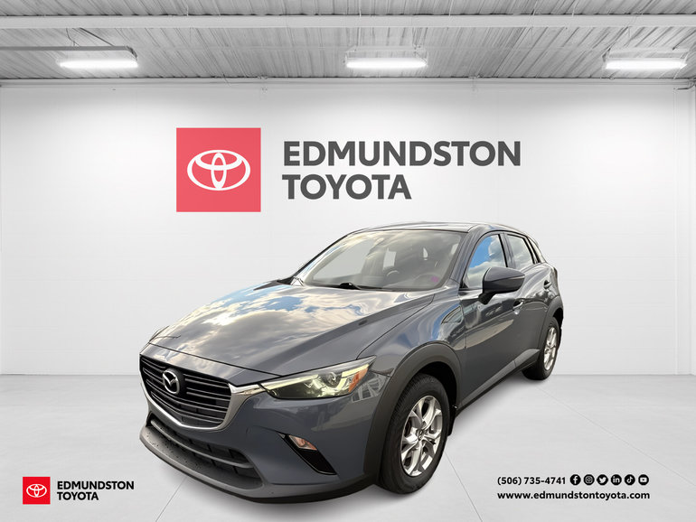 2022 Mazda CX-3 TOURING