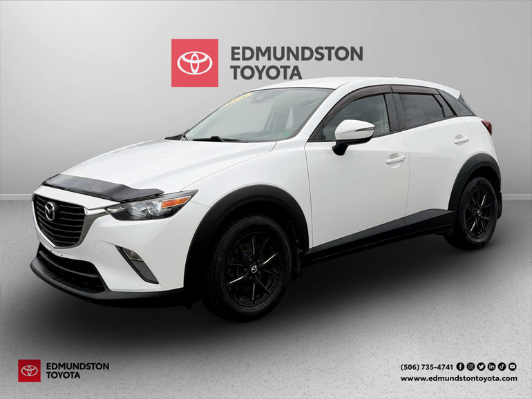 2018 Mazda CX-3