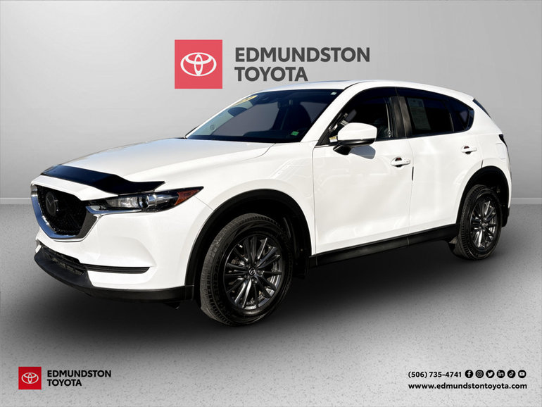 2020 Mazda CX-5 TOURING