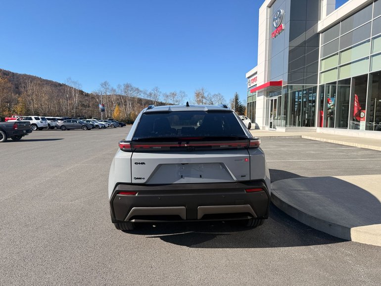 2027 Toyota C-HR SE