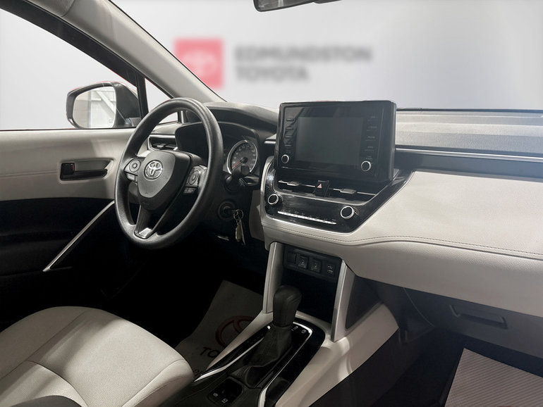 2022 Toyota COROLLA CR