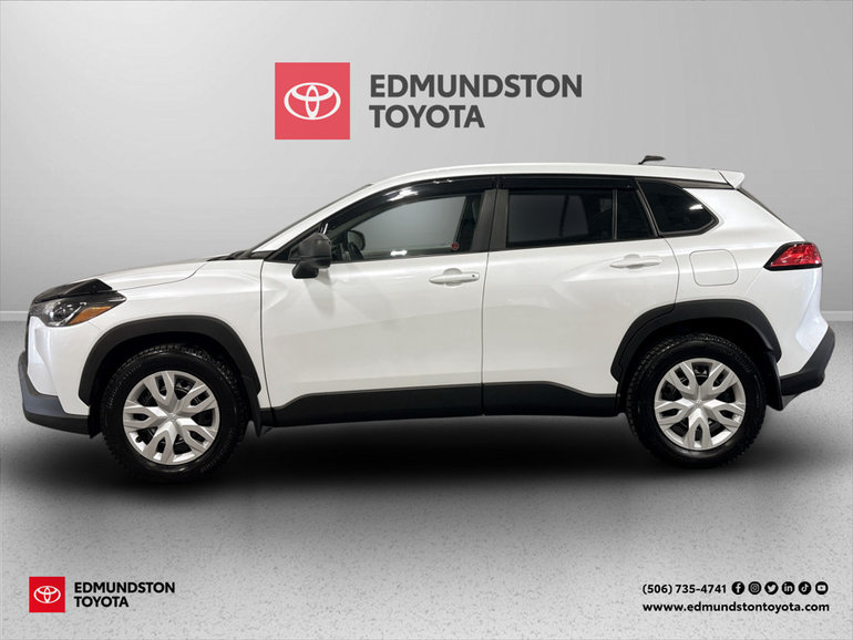 2022 Toyota COROLLA CR