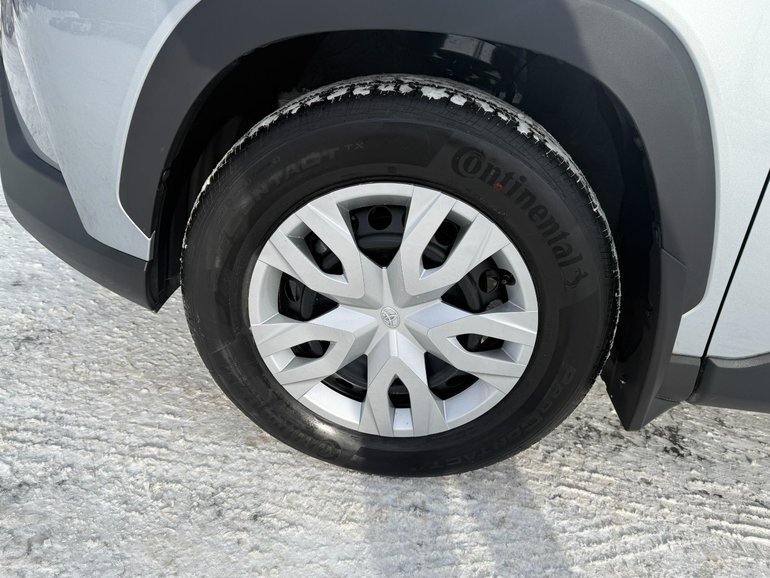 2026 Toyota COROLLA CROSS L FWD