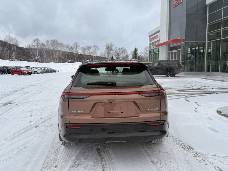 2026 Toyota CROWN SIGNIA LIMITED