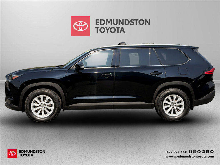 2024 Toyota GRAND HIGHLANDER