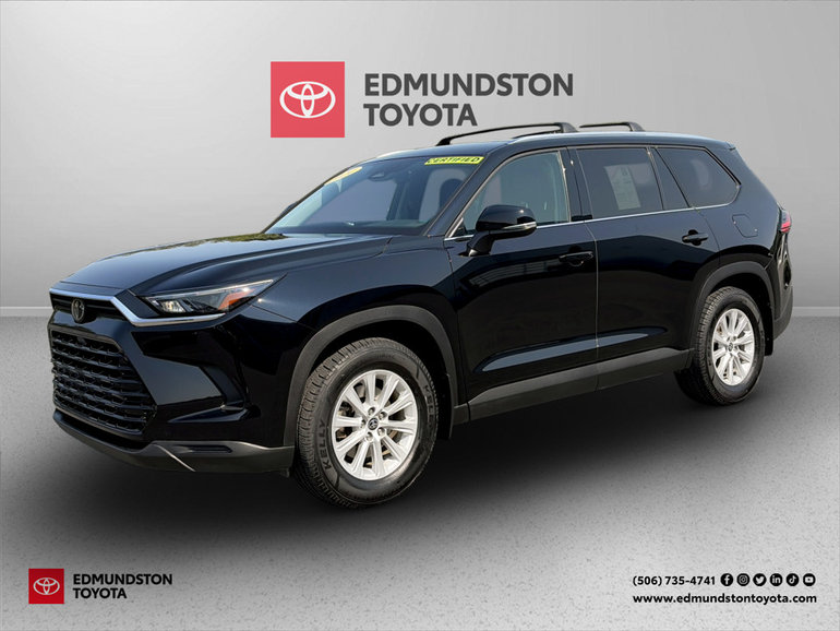 2024 Toyota GRAND HIGHLANDER